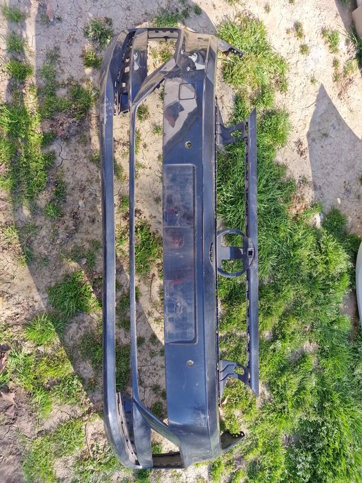 VW Polo 17-20 2G 2019 предна броня