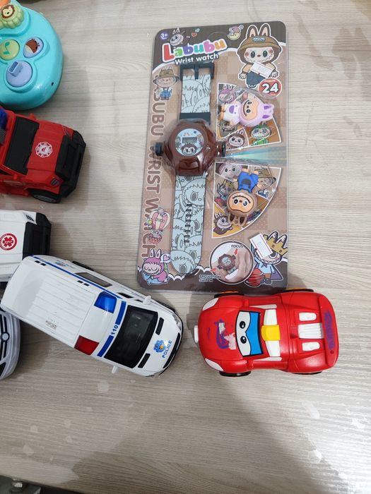 Машинки модельки