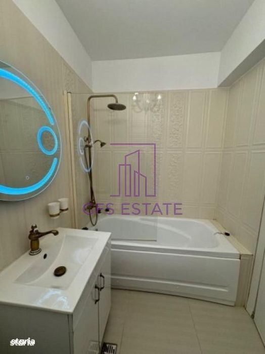 Inchiriere apartament 2 camere Titan|Centrala|Uscator