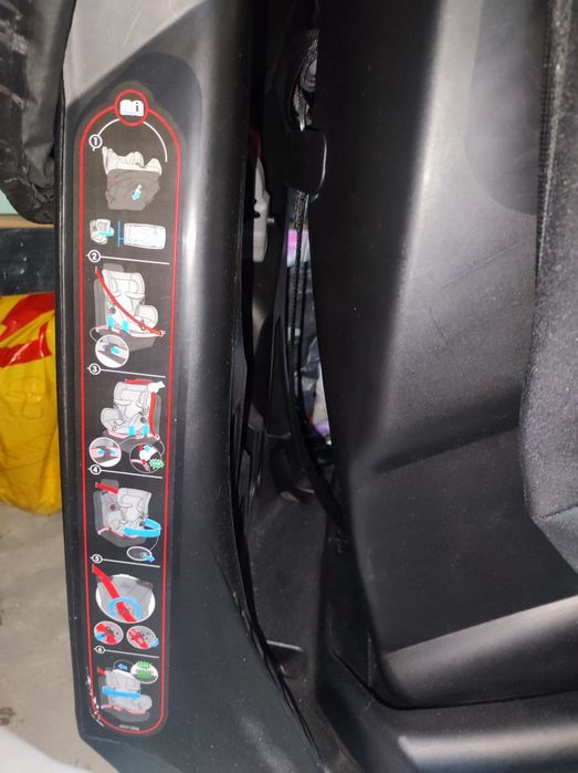 Детско столче maxi Cosi