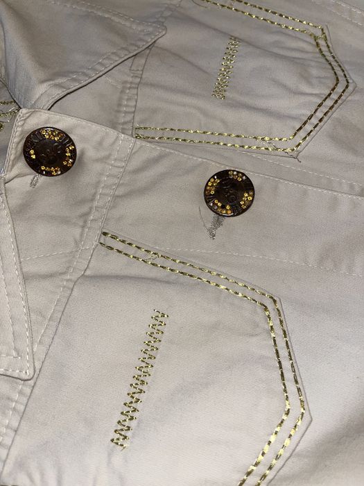 Palton deosebit D&G