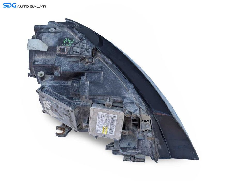 Far Stanga cu Lupa si Xenon Audi A4 B8 2008 - 2016 Cod 8K0941597, 8K0941003C [LR4106]
