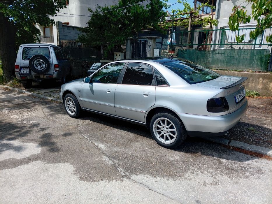Audi a4 1.9 tdi 110