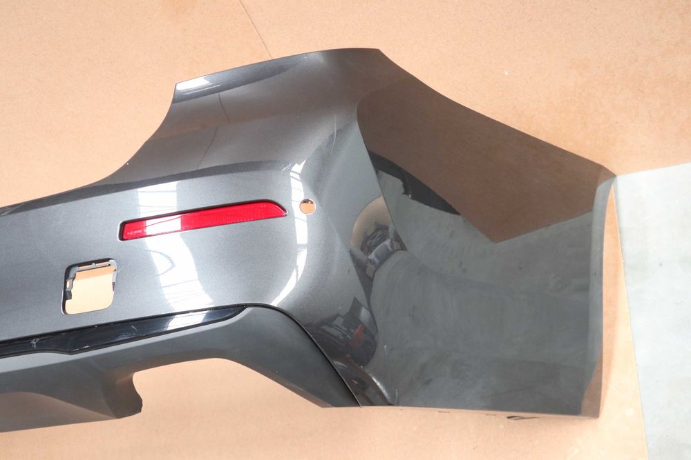 Задна броня БМВ Г30 Фейслифт BMW G30 LCI Basis