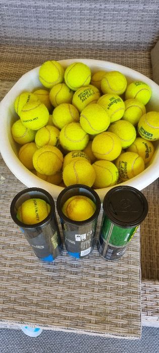 Mingi tenis camp Wilson