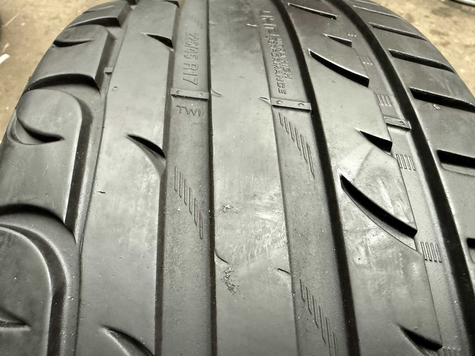 Anvelopa Vara 225/45 r17 - Sebring UHP Ultra High Performance