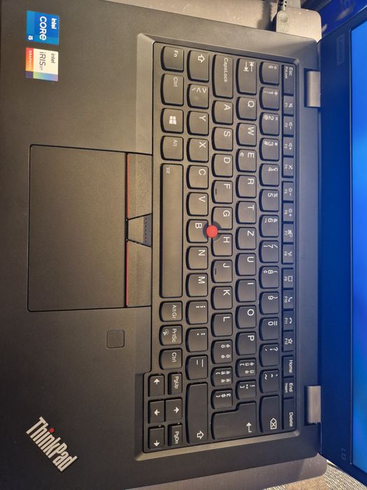 Vand laptop Lenovo Thinkpad L13 gen 2 i5 1135G7