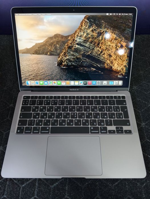 Новый Macbook Air M1 98% Акб