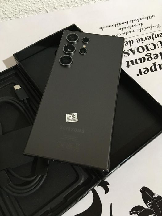 Vând samsung s24 ultra 256, Ca  nou!