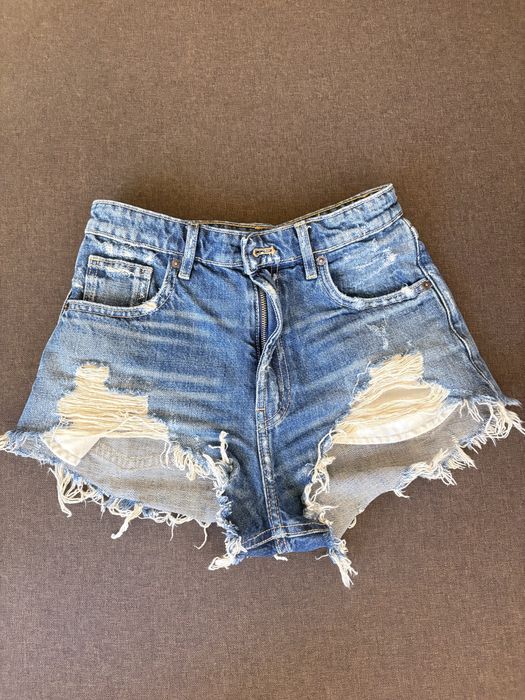 Къси панталони Zara, 34-ти размер