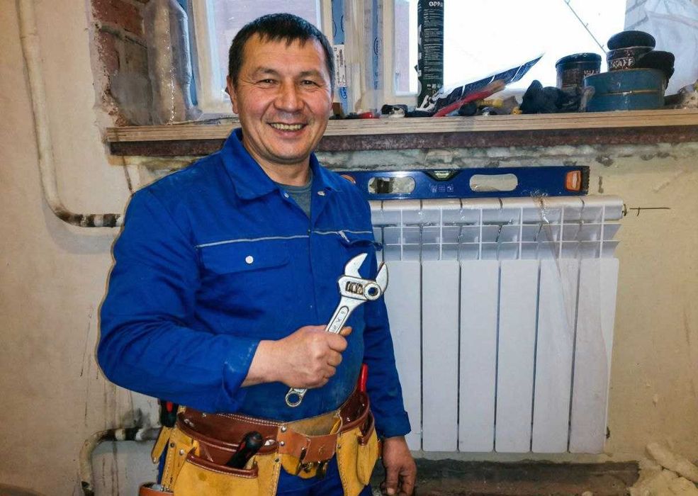 Сантехник круглосуточно \ Выезд сантехника \ Прочистка замена ремонт