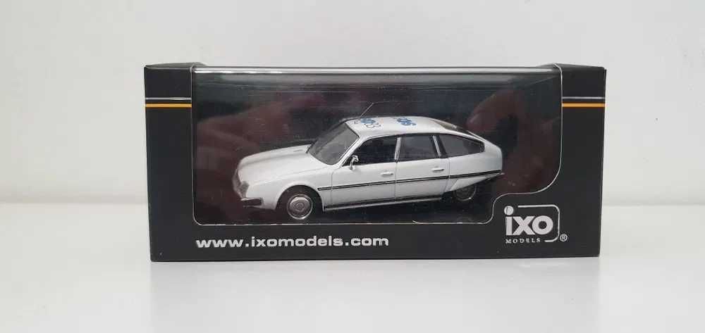 Macheta auto 1/43 IXO 1983 Citroen CX Pallas