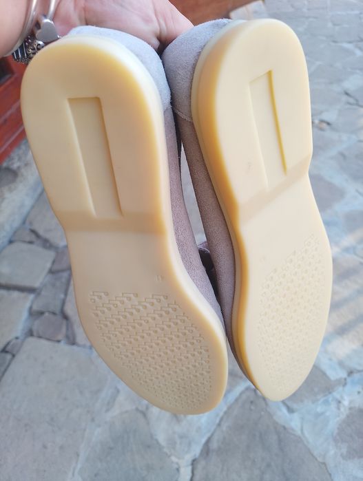 Мокасини Loro Piana Summer Walk