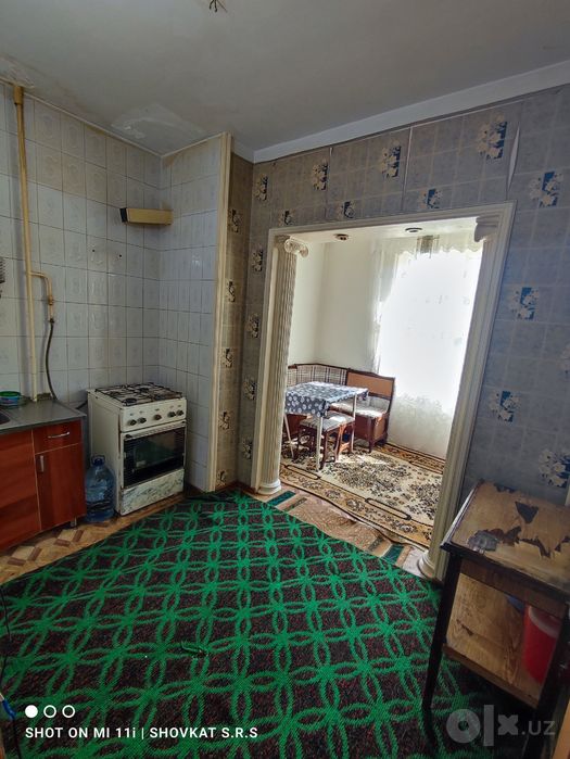 Можно в Ипотеку 1 комнатная 3 этаж 46м² ориентир Аэропорт Балкон 2-6