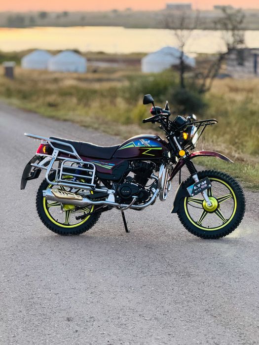 Мотоцикл LTM LT200-M9 Ақтөбе