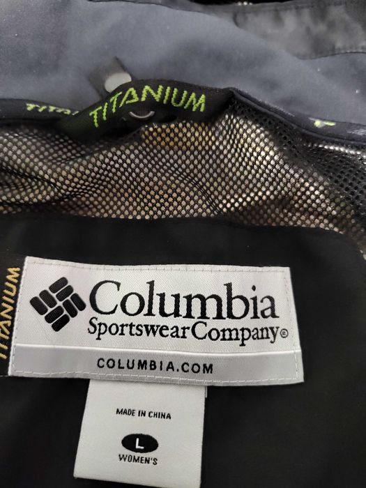 Columbia Titanium GORE‑TEX