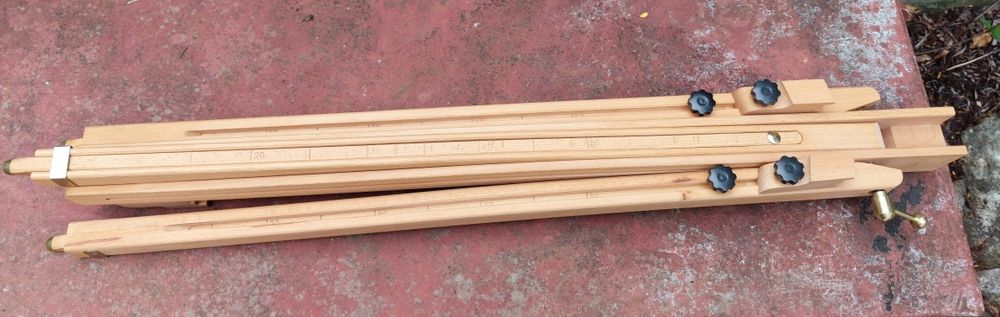 Статив за рисуване чисто нов