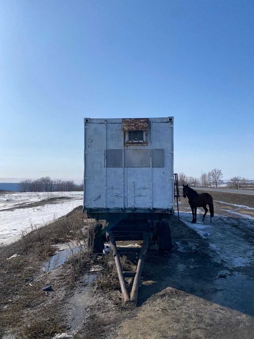 Вагон под бизнес готовая