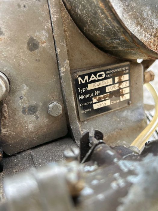 Motocositoare ,cositoare  Rapid 201.