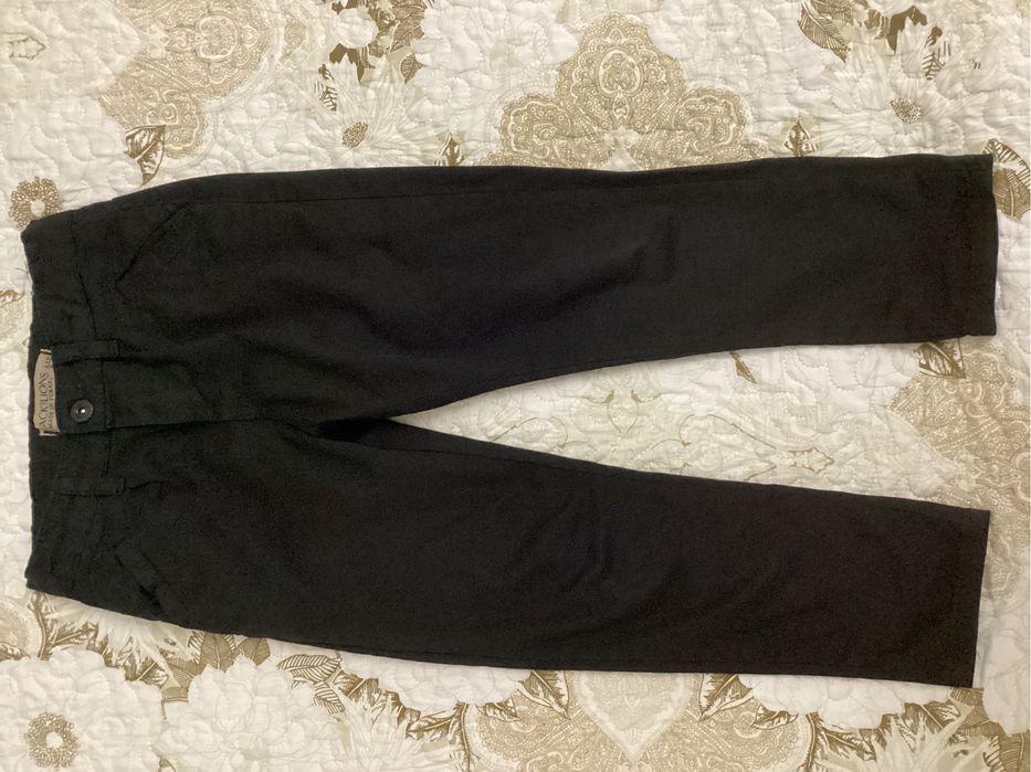 Детские брючки . Одевали один раз на утренник