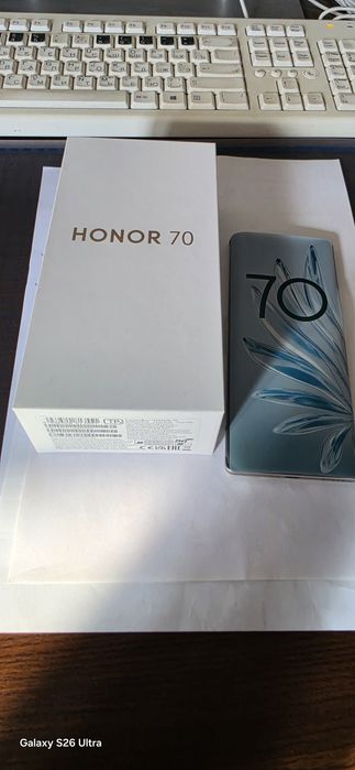 Honor 70 256gb 2sim