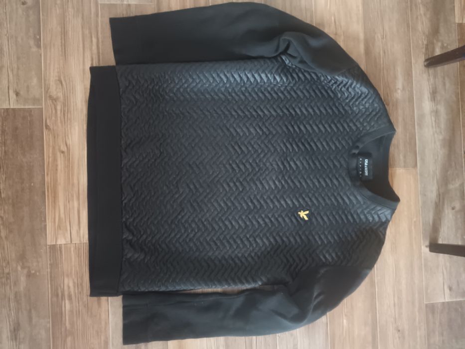 Lyle & Scott свитшот