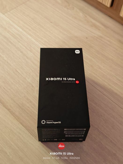 Xiaomi 15 Ultra global