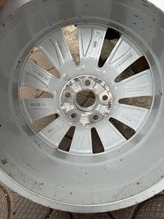Jante Audi A6 E7,5x 18H2ET39  CA NOI !!!
