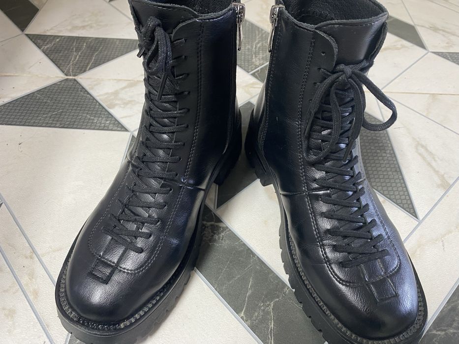 Женские ботинки на осень