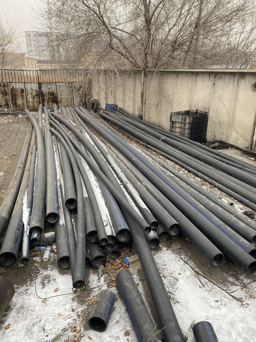 Труба пластиковая