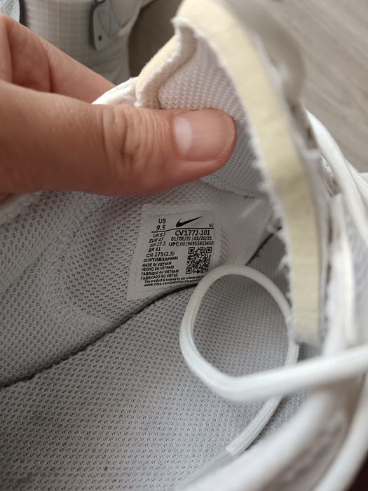 Мъжки маратонки Nike – №43, отлично състояние