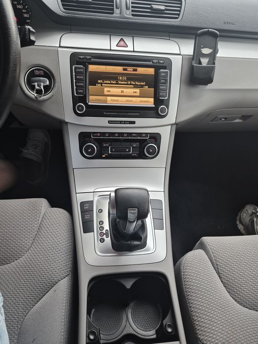 Volkswagen passat 2.0