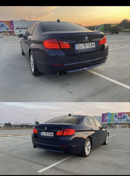 BMW 5 Series 0 — imagine 4