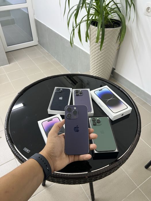 iPhone 14 Pro 128 GB 77% | SmartOne Aktau