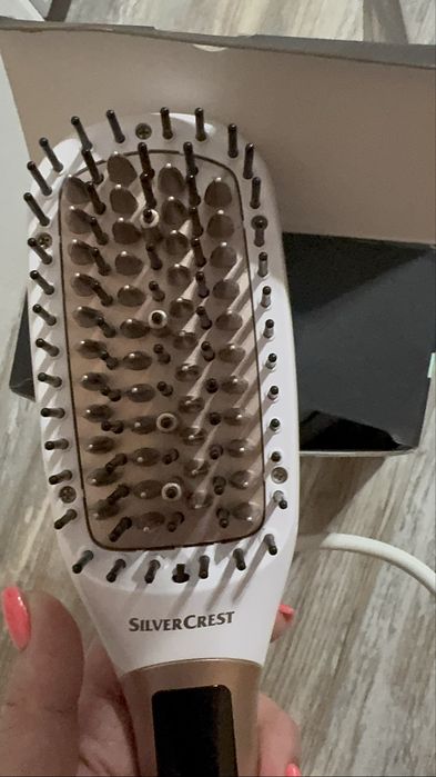Четка за изправяне на коса Silvercrest