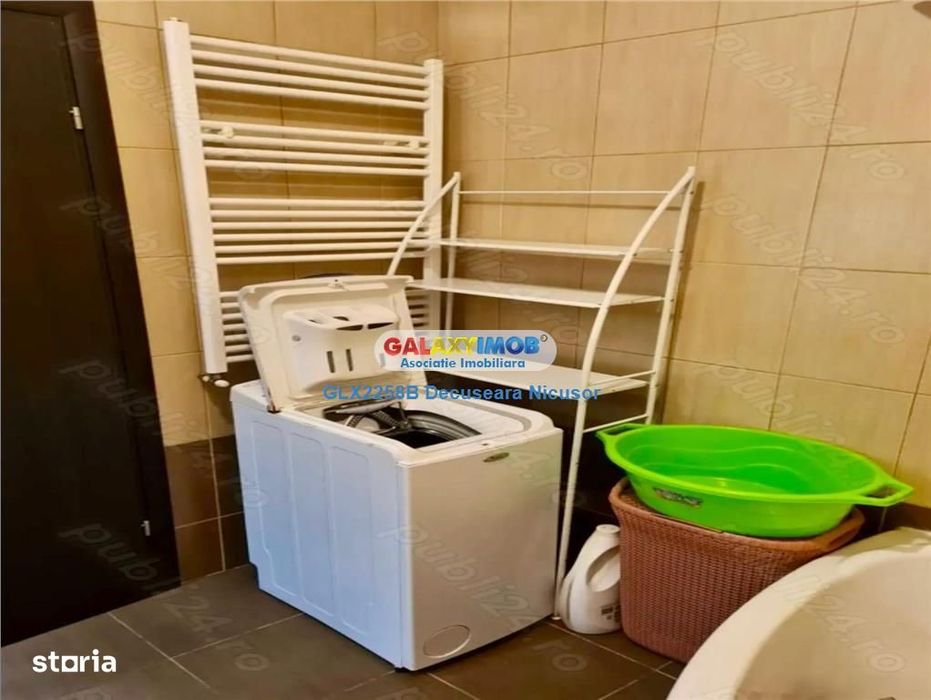 Apartament 2 camere, mobilat utilat Militari Residence, 400 euro