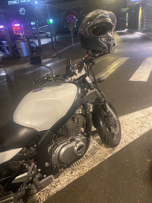 Vand suzuki gs 500