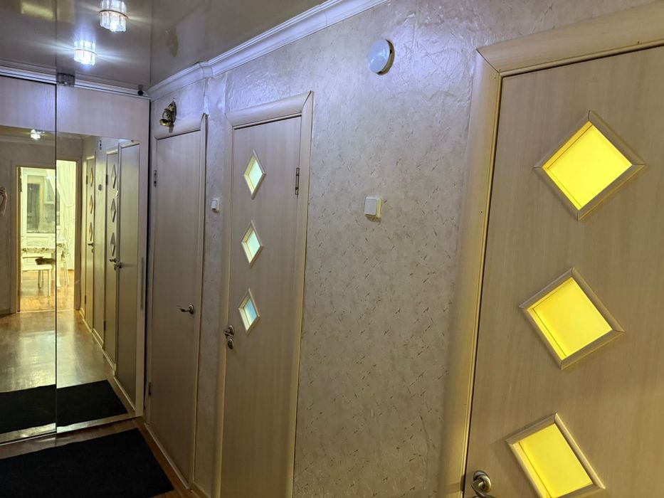 Двухкомнатная квартира