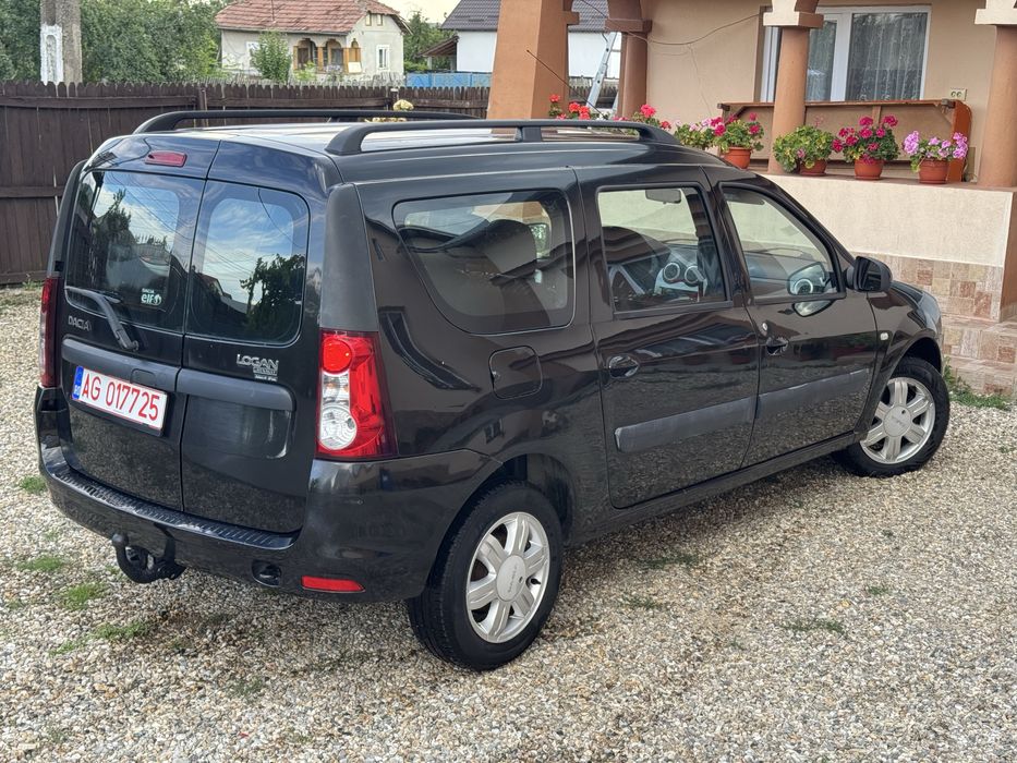 DACIA Logan MCV 2010 — imagine 5