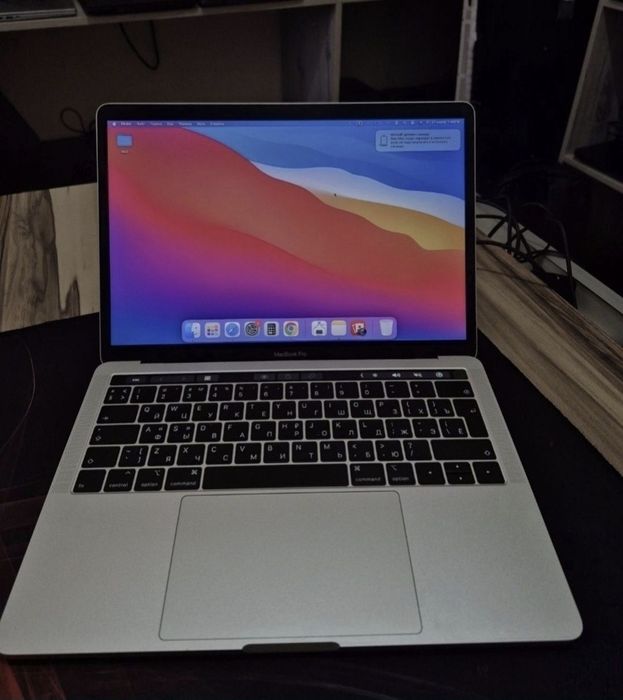 Mackbook Pro 2018 гожа Tonch bar Core i5