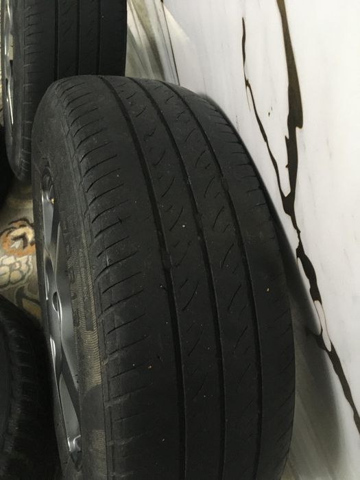 Титановый диски на авто