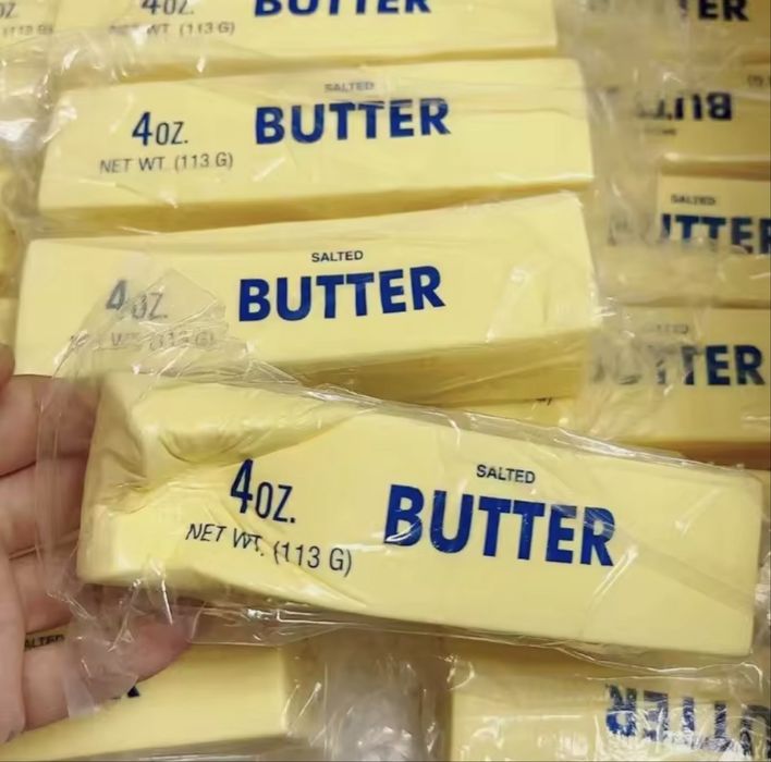 Бутер скуиши/Butter squishy