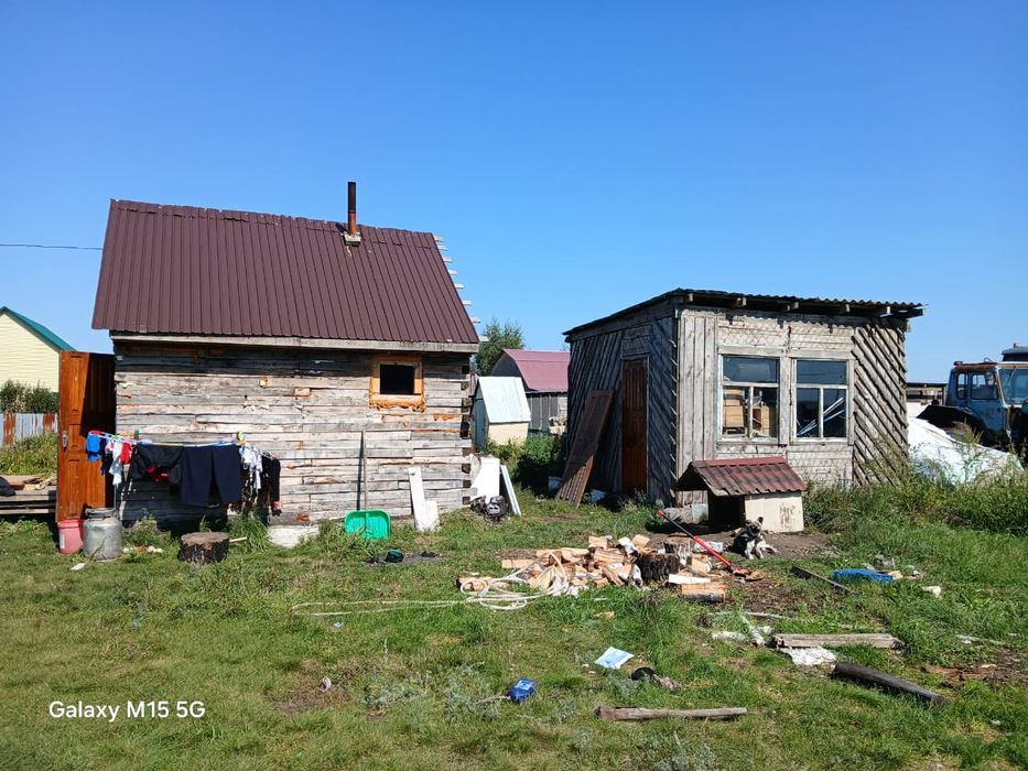 Продам времянку, дом 10×10 недостроенный