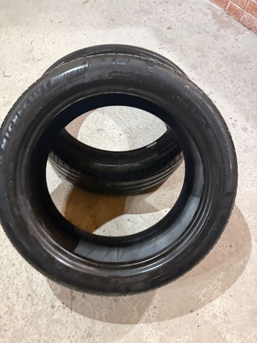 Vând anvelope vară Michelin primacy