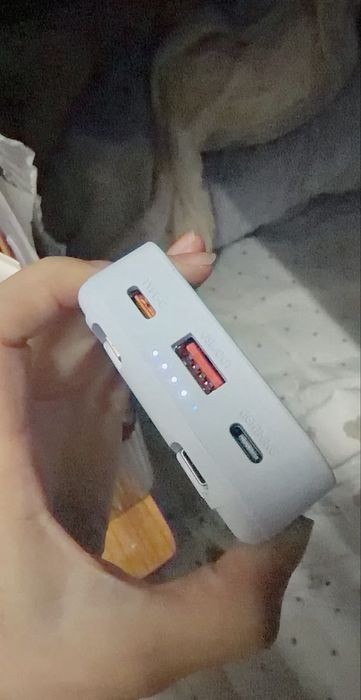 Протативный повербанк