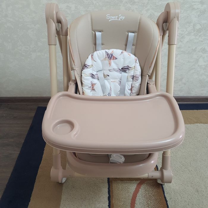 Bolalar ovqatlanish ustuli (Start joy)