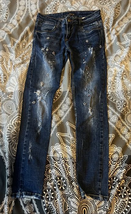 Дънки и долнище различни размери