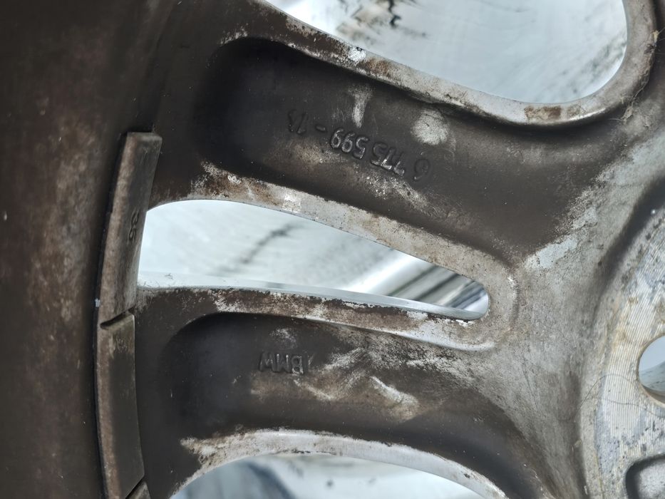 Джанти 17 / 5х120 - BMW - СПОРТ ПАКЕТ 5x120