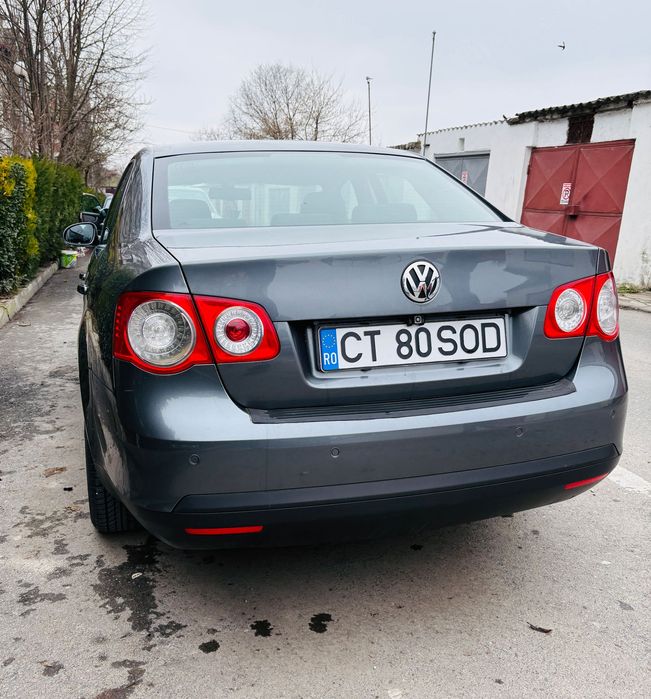VOLKSWAGEN Jetta 2008 — imagine 4