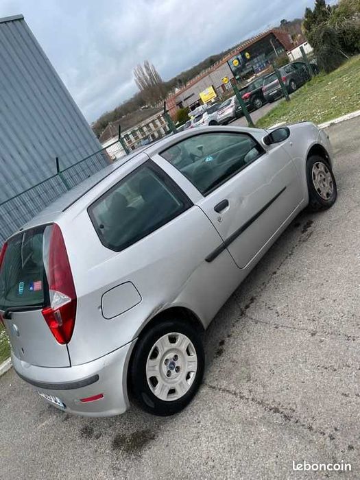 Фиат Пунто 2 Фейс / Fiat Punto 2 Face НА ЧАСТИ